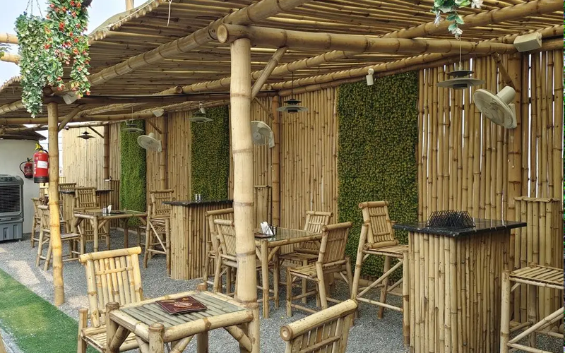 Bamboo Restaurant Dealers In Himachal Pradesh